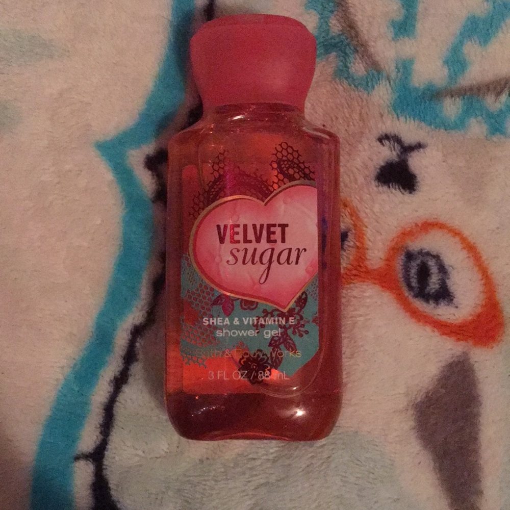 Body wash